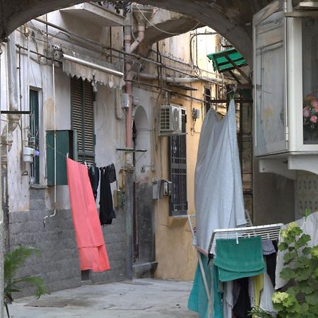 나폴리 Il Ponticello Del Cavone 빌라 외부 사진